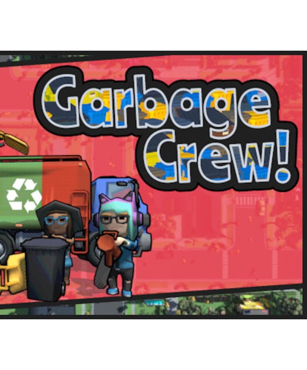 Garbage Crew! Steam Key GLOBAL